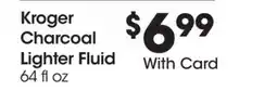 Ralphs Kroger Charcoal Lighter Fluid offer