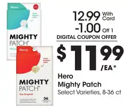 Ralphs Hero Mighty Patch offer