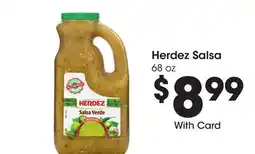 Ralphs Herdez Salsa offer