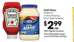 Ralphs Kraft Mayo offer