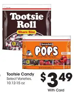 Ralphs Tootsie Candy offer