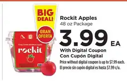 Food 4 Less Rockit Apples offer