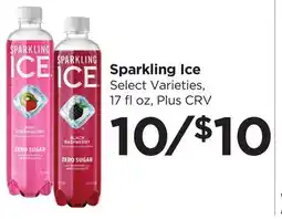 Food 4 Less Sparkling Ice offer
