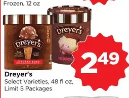 Food 4 Less Dreyer's offer