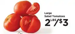 Food 4 Less Large Salad Tomatoes offer