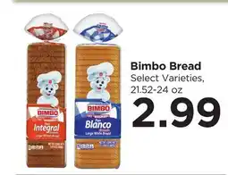 Food 4 Less Bimbo Bread offer