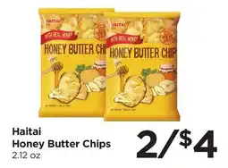 Food 4 Less Haitai Honey Butter Chips offer