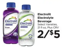 Food 4 Less Electrolit Electrolyte Beverage offer