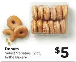 Food 4 Less Donuts offer