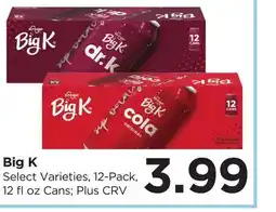 Food 4 Less Big K offer
