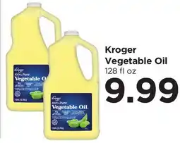 Food 4 Less Kroger Vegetable Oil offer