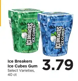 Food 4 Less Ice Breakers Ice Cubes Gum offer