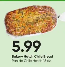 Stater Bros Bakery Hatch Chile Bread offer