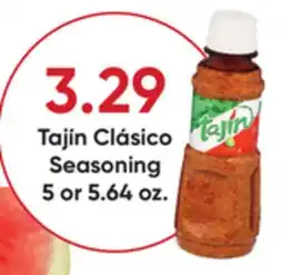 Stater Bros Tajín Clásico Seasoning offer