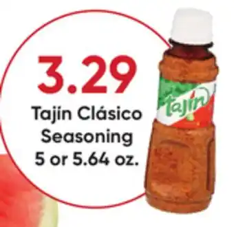 Stater Bros Tajín Clásico Seasoning offer