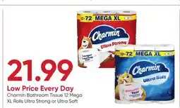 Stater Bros Charmin Bathroom Tissue offer