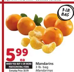 Albertsons Mandarins offer