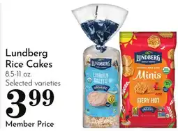 Pavilions Lundberg Rice Cakes offer