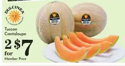 Pavilions Tuscan Cantaloupe offer