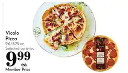 Pavilions Vicolo Pizza offer