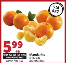 Vons Mandarins offer
