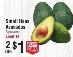Smart & Final Small Haas Avocados offer