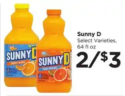 Food 4 Less Sunny D offer