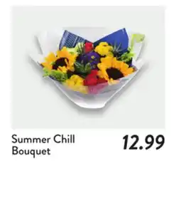 Fresh Thyme Summer Chill Bouquet offer