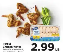 Food 4 Less Perdue Chicken Wings offer