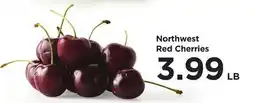 Food 4 Less Northwest Red Cherries offer