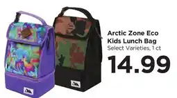 Food 4 Less Arctic Zone Eco Kids Lunch Bag offer
