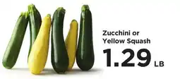 Food 4 Less Zucchini or Yellow Squash offer