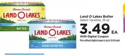 Food 4 Less Land O Lakes Butter offer