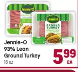 Tony’s Fresh Market Jennie-O 93% Lean Ground Turkey offer
