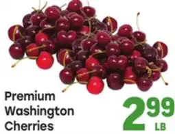 Tony’s Fresh Market Premium Washington Cherries offer