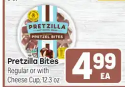 Tony’s Fresh Market Pretzilla Bites offer