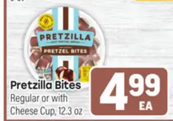 Tony’s Fresh Market Pretzilla Bites offer