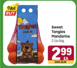 Tony’s Fresh Market Sweet Tangies Mandarins offer