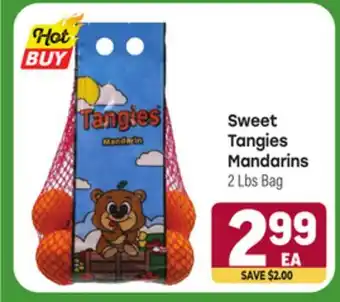 Tony’s Fresh Market Sweet Tangies Mandarins offer