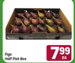 Tony’s Fresh Market Figs Half Flat Box offer