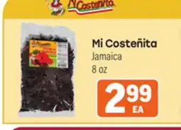 Tony’s Fresh Market Mi Costeñita Jamaica offer