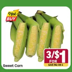 Tony’s Fresh Market Sweet Corn offer