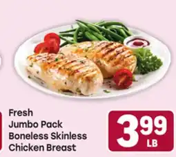 Tony’s Fresh Market Boneless Skinless Chicken Breast offer