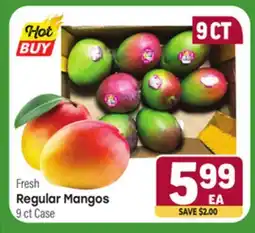 Tony’s Fresh Market Regular Mangos offer