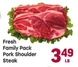 Tony’s Fresh Market Pork Shoulder Steak offer