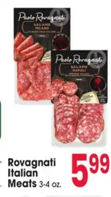 Jewel-Osco Rovagnati Italian Italian Meats offer