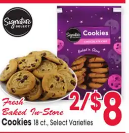 Jewel-Osco Cookies offer