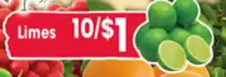 Jewel-Osco Limes offer