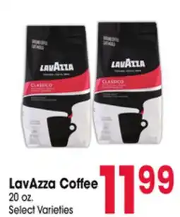 Jewel-Osco LavAzza Coffee offer