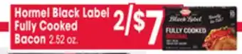 Jewel-Osco Hormel Black Label Fully Cooked Bacon offer